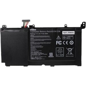 Vhbw Battery For Asus S551la S551la-Cj022h S551la-2a S551la-1a S551l S551 4000mah Vhbw Battery For Asus S551la S551la-Cj022h S551la-2a S551la-1a S551l S551 4000mah