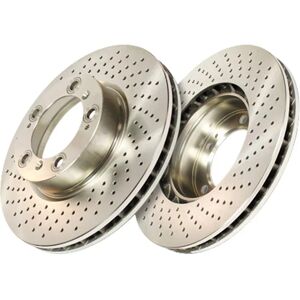 Ebc Premium Brake Discs Perforated Ebc123945 For Mercedes-Benz Gls-Klasse Front Ebc Premium Brake Discs Perforated Ebc123945 For Mercedes-Benz Gls-Klasse Front