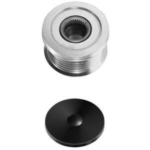 Hella 9xu 358 038-521 Alternator Freewheel Clutch Fits Audi Seat Skoda Vw Hella 9xu 358 038-521 Alternator Freewheel Clutch Fits Audi Seat Skoda Vw