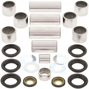 All Balls Kawasaki Kx125 / Kx250 - 86/92 / Kx500 - 86/04 - Connecting Rod Bearings Kit All Balls Kawasaki Kx125 / Kx250 - 86/92 / Kx500 - 86/04 - Connecting Rod Bearings Kit