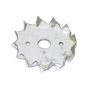 Onestopdiy 100 X Double Sided Timber Connector Wood Joiners 50mm 2 Inch For A 12mm Bolt O Onestopdiy 100 X Double Sided Timber Connector Wood Joiners 50mm 2 Inch For A 12mm Bolt O