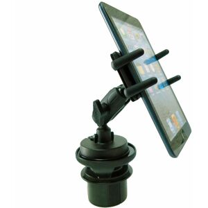 Buybits Adjustable Vehicle Car Drink / Cup Holder Base Mount For Ipad Mini 2019 Buybits Adjustable Vehicle Car Drink / Cup Holder Base Mount For Ipad Mini 2019