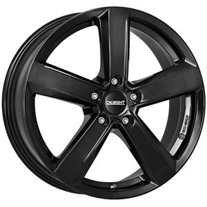 Alloy Wheel Dezent Tu Black For Skoda Octavia Wagon 6.5x16 5x112 Black Md0 Alloy Wheel Dezent Tu Black For Skoda Octavia Wagon 6.5x16 5x112 Black Md0