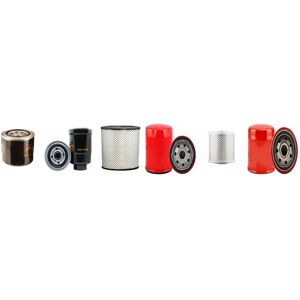 Re Kit Filter Service Kit Fits Komatsu Fd30 T-16r W/komatsu 4d94le-1b Eng. 2005- Re Kit Filter Service Kit Fits Komatsu Fd30 T-16r W/komatsu 4d94le-1b Eng. 2005-