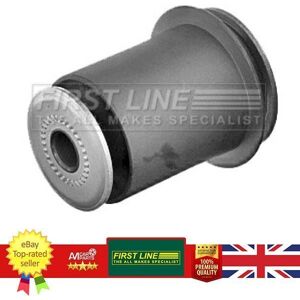 First Line Control Trailing Arm Mount For Toyota Fortuner Hilux Land 02-15 48655-04020 First Line Control Trailing Arm Mount For Toyota Fortuner Hilux Land 02-15 48655-04020