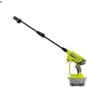 Ryobi Ry18pw22a-0 18v One Cordless 22bar Power Washer (Bare Tool), 18 V Ryobi Ry18pw22a-0 18v One Cordless 22bar Power Washer (Bare Tool), 18 V