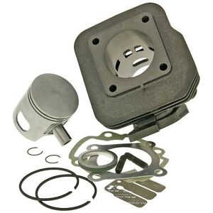 Honda Sh 50 Scoopy (1996 Onwards) Malossi Sport 70cc Cylinder & Piston Kit Honda Sh 50 Scoopy (1996 Onwards) Malossi Sport 70cc Cylinder & Piston Kit