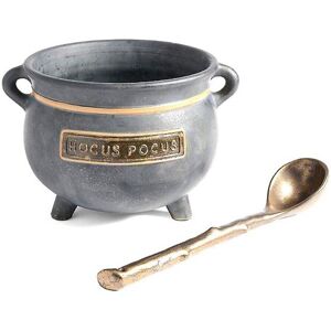 Sodial Halloween Decoration Witch Cauldron Resin Bowl Candy Bucket Halloween7790 Sodial Halloween Decoration Witch Cauldron Resin Bowl Candy Bucket Halloween7790