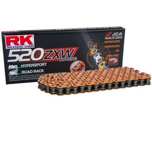 Transmission Chain Rk Xw Or520zxw/112 For Kawasaki 600 Zx6r Ninja 2007-2017 Transmission Chain Rk Xw Or520zxw/112 For Kawasaki 600 Zx6r Ninja 2007-2017