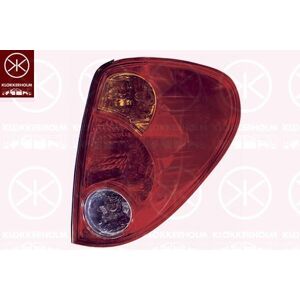 Klokkerholm Rear Left Tail Light For Mitsubishi L200 05-15 8330a009 Klokkerholm Rear Left Tail Light For Mitsubishi L200 05-15 8330a009