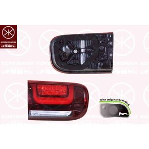 Klokkerholm Rear Right Tail Light For Citroen C4 14- 9821352180 Klokkerholm Rear Right Tail Light For Citroen C4 14- 9821352180