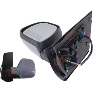 Aftermarket Products For Toyota Proace Door Wing Mirror Electric Passenger Side N/s 2016 On Primer Aftermarket Products For Toyota Proace Door Wing Mirror Electric Passenger Side N/s 2016 On Primer