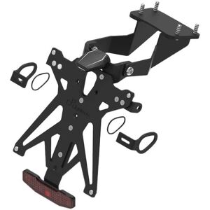 Adjustable License Plate Kit Lightech A3 For Yamaha Yzf R7 700 2022-2024 Adjustable License Plate Kit Lightech A3 For Yamaha Yzf R7 700 2022-2024