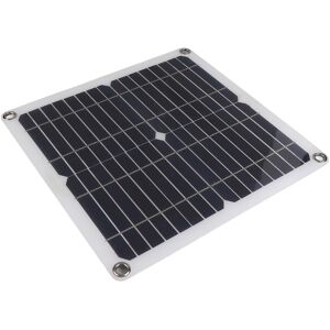 (20a) 200w 12v Portable Solar Panel Kit Monocrystalline Solar Panel With Con (20a) 200w 12v Portable Solar Panel Kit Monocrystalline Solar Panel With Con