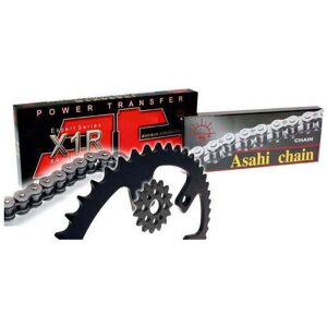 Jt Sprockets Rieju 50 Rs2 Matrix Nkd - 03/04 - Chain Kit 13/47 Jt / 3042721 Jt Sprockets Rieju 50 Rs2 Matrix Nkd - 03/04 - Chain Kit 13/47 Jt / 3042721