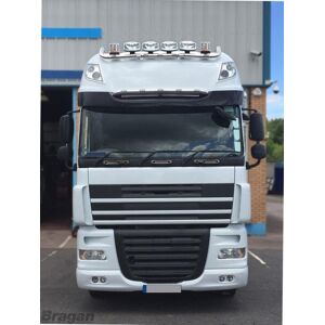 Bragan™ Roof Bar + Leds + Jumbo Spot + Clear Beacon For Man Tga Lx Truck Stainless Steel Bragan™ Roof Bar + Leds + Jumbo Spot + Clear Beacon For Man Tga Lx Truck Stainless Steel