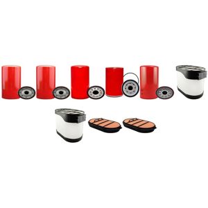 Re Kit Filter Service Kit Fits Atlas Copco Qas500 W/volvo Tad1650/1651ge Eng. Yr2014 Re Kit Filter Service Kit Fits Atlas Copco Qas500 W/volvo Tad1650/1651ge Eng. Yr2014