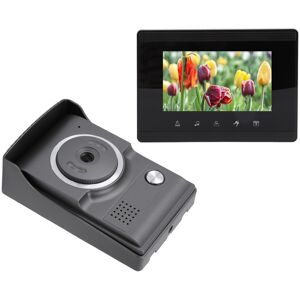 Plug 100‑240v Hd Outdoor Video Door Bell Doorbell Camera With Lcd Display Vg Sg Plug 100‑240v Hd Outdoor Video Door Bell Doorbell Camera With Lcd Display Vg Sg