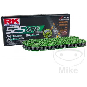 Rk Open Chain Green Xre 112-525 Rivet For Ktm 990 Supermoto T 2009-2013 Rk Open Chain Green Xre 112-525 Rivet For Ktm 990 Supermoto T 2009-2013