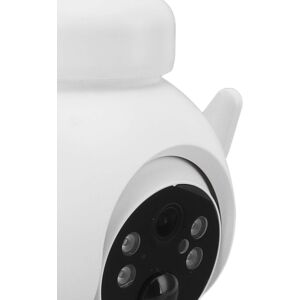 Solar Camera Wireless Hd Rotatable Human Tracking Full Color Night V Baj Solar Camera Wireless Hd Rotatable Human Tracking Full Color Night V Baj