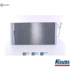 Nissens Condenser Air Conditioning 940118 For Mini Countryman/cooper Paceman/hatch 1.4l Nissens Condenser Air Conditioning 940118 For Mini Countryman/cooper Paceman/hatch 1.4l