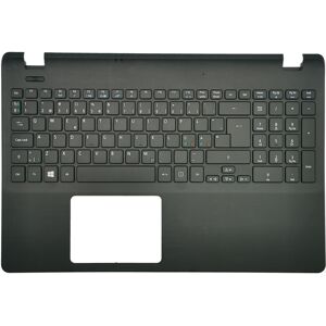 Acer Aspire 2508 Es1-512 Palmrest Cover Keyboard Nordic Black 60.Mrwn1.020 Acer Aspire 2508 Es1-512 Palmrest Cover Keyboard Nordic Black 60.Mrwn1.020