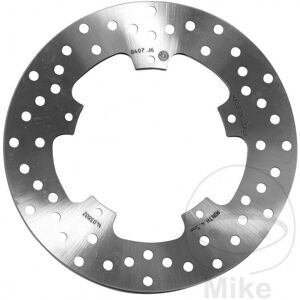 Brembo Brake Disc 68b407j6 Fits Piaggio X10 500 2012-2016 Brembo Brake Disc 68b407j6 Fits Piaggio X10 500 2012-2016