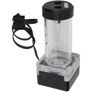 Water Cooling Reservoir 15cm 550l/h 10w 12v Dc 3.5m Pump Head G1/4 Thread Fast H Water Cooling Reservoir 15cm 550l/h 10w 12v Dc 3.5m Pump Head G1/4 Thread Fast H