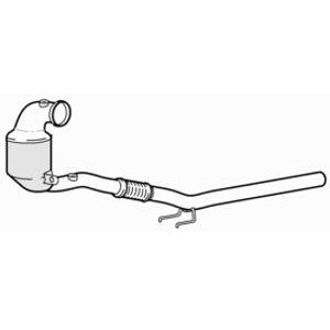 Premium Approved Close Coupled Catalyst For Skoda Fabia Chzc/dkrc 1.0 (2017-2022) Premium Approved Close Coupled Catalyst For Skoda Fabia Chzc/dkrc 1.0 (2017-2022)