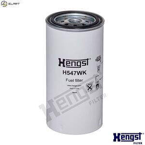 Hengst Filter Fuel Filter H547wk D424 For John Deere 6090rw447/6090rw402/6090rw401 9.0l 6cyl Hengst Filter Fuel Filter H547wk D424 For John Deere 6090rw447/6090rw402/6090rw401 9.0l 6cyl