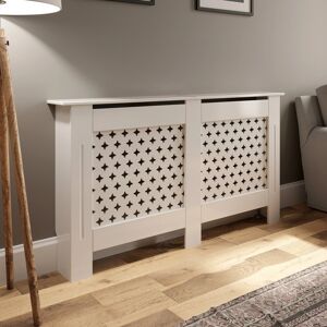 Radilux Radiator Cover Wall Cabinet Medium Mdf Wood White Diamond Style Modern Furniture Radilux Radiator Cover Wall Cabinet Medium Mdf Wood White Diamond Style Modern Furniture