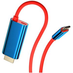 Sodial 3x(Type C To -Compatible Cable 4k 30hz Usb C To -Compatible Cable With5311 Sodial 3x(Type C To -Compatible Cable 4k 30hz Usb C To -Compatible Cable With5311