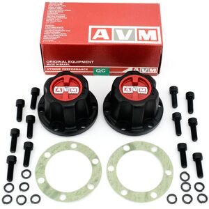 Avm745 Manual Free Wheeling Hubs For Nissan Patrol Y60 4.2p (Tb42) 10/1991>on Avm745 Manual Free Wheeling Hubs For Nissan Patrol Y60 4.2p (Tb42) 10/1991>on