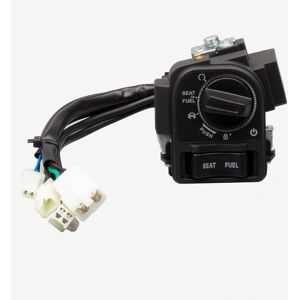 Cmpo Ignition Switch For Lj125t-18 Durable Centre Console Ignition Key Switch Black Cmpo Ignition Switch For Lj125t-18 Durable Centre Console Ignition Key Switch Black