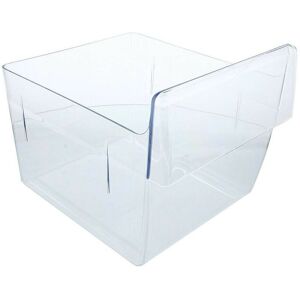 AEG Fridge & Freezer Scs Salad Crisper Bin Vegetable Basket Drawer Clear Aik AEG Fridge & Freezer Scs Salad Crisper Bin Vegetable Basket Drawer Clear Aik