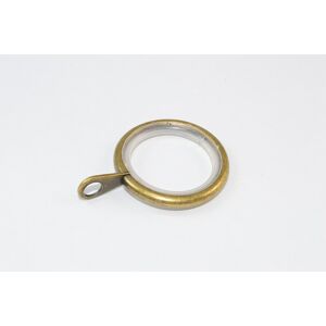 Onestopdiy 100 X Silent Pole Rod Ring Fixed Eye Antique Brass Finish Id 25mm Od 32mm Ones Onestopdiy 100 X Silent Pole Rod Ring Fixed Eye Antique Brass Finish Id 25mm Od 32mm Ones