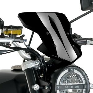 Windshield Puig Flanker For Yamaha Fz1 06-15 Black Windshield Puig Flanker For Yamaha Fz1 06-15 Black