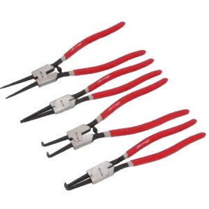 Neilsen Ct2337 4pc Circlip Plier Set 13 Inch Neilsen Ct2337 4pc Circlip Plier Set 13 Inch