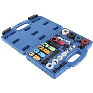 22pcs/set Fuel Line Disconnect Tool Air Conditioning Transmission Oil Coole Sg 22pcs/set Fuel Line Disconnect Tool Air Conditioning Transmission Oil Coole Sg
