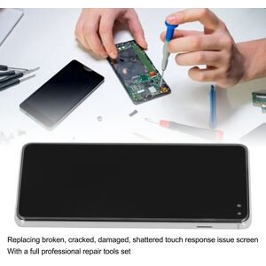 Silver Phone Tft Screen For S10 Plus Screen Replacement Touch Display Ou Silver Phone Tft Screen For S10 Plus Screen Replacement Touch Display Ou