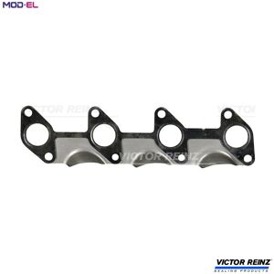 Victor Reinz Gasket Exhaust Manifold 71-12443-00 For D4fa 1.5l D4fb-L 4cyl Victor Reinz Gasket Exhaust Manifold 71-12443-00 For D4fa 1.5l D4fb-L 4cyl