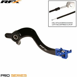 Racefx Rfx Pro Ft Rear Brake Lever Black/blue Tc/te 125 Tc250 Fe/fc250/350/450 14-15 Racefx Rfx Pro Ft Rear Brake Lever Black/blue Tc/te 125 Tc250 Fe/fc250/350/450 14-15