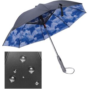 Sun Umbrella Built In Fan And Spray 8 Ribs Usb Rechargeable Windproof Set Sun Umbrella Built In Fan And Spray 8 Ribs Usb Rechargeable Windproof Set