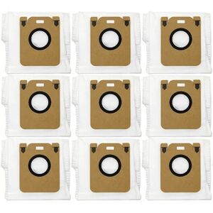 3x(For Bot D10 Plus Rls3d Dust Bag Accessories Robot Vacuum Cleaner Bags3686 3x(For Bot D10 Plus Rls3d Dust Bag Accessories Robot Vacuum Cleaner Bags3686