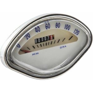 Speedometer Sip And Dimensions 112x69mm Piaggio 125 For Vespa Gt Vnl 1961-197 Speedometer Sip And Dimensions 112x69mm Piaggio 125 For Vespa Gt Vnl 1961-197