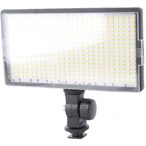 30w 416x Led Flat Panel Fill Light Lamp Photography Lighting Panel Camera Stu Fg 30w 416x Led Flat Panel Fill Light Lamp Photography Lighting Panel Camera Stu Fg