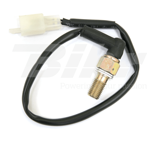 Tecnium Hydraulic Brake Sensor Screw M10 * 1,25 Simple Cable 90º L:360mm Tecnium Hydraulic Brake Sensor Screw M10 * 1,25 Simple Cable 90º L:360mm