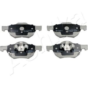 Ashika 50-04-452 Brake Pad Set, Disc Brake For Honda Ashika 50-04-452 Brake Pad Set, Disc Brake For Honda