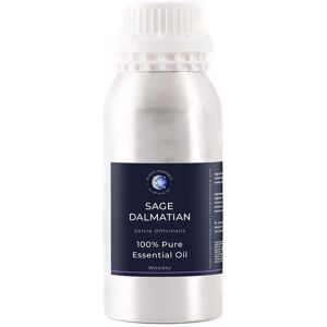 Mystic Moments Sage Dalmatian Essential Oil - 100% Pure - 1kg Mystic Moments Sage Dalmatian Essential Oil - 100% Pure - 1kg