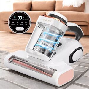 Jigoo Corded Vacuum Cleaner 500w 13kpa Anti Mite Sterilising Vacuum Bed Sofa Mattress Jigoo Corded Vacuum Cleaner 500w 13kpa Anti Mite Sterilising Vacuum Bed Sofa Mattress